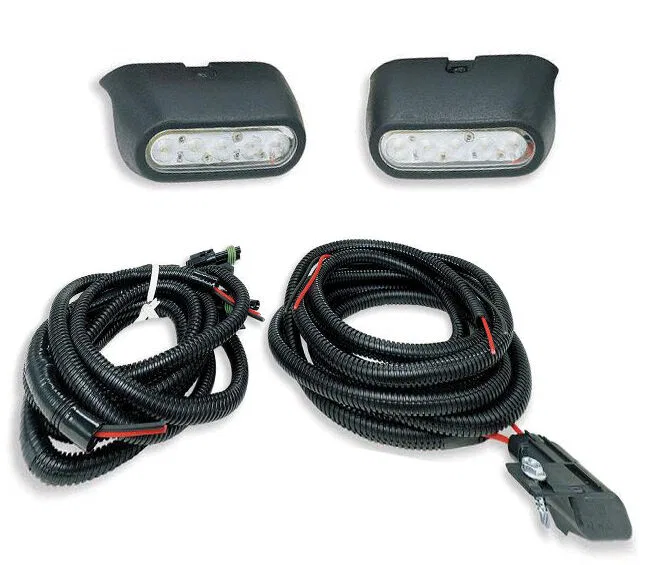 27-6000 – WESTIN Running Board Light Kit, Includes Wiring Harness and 4 Lights (2 per side) - view 2